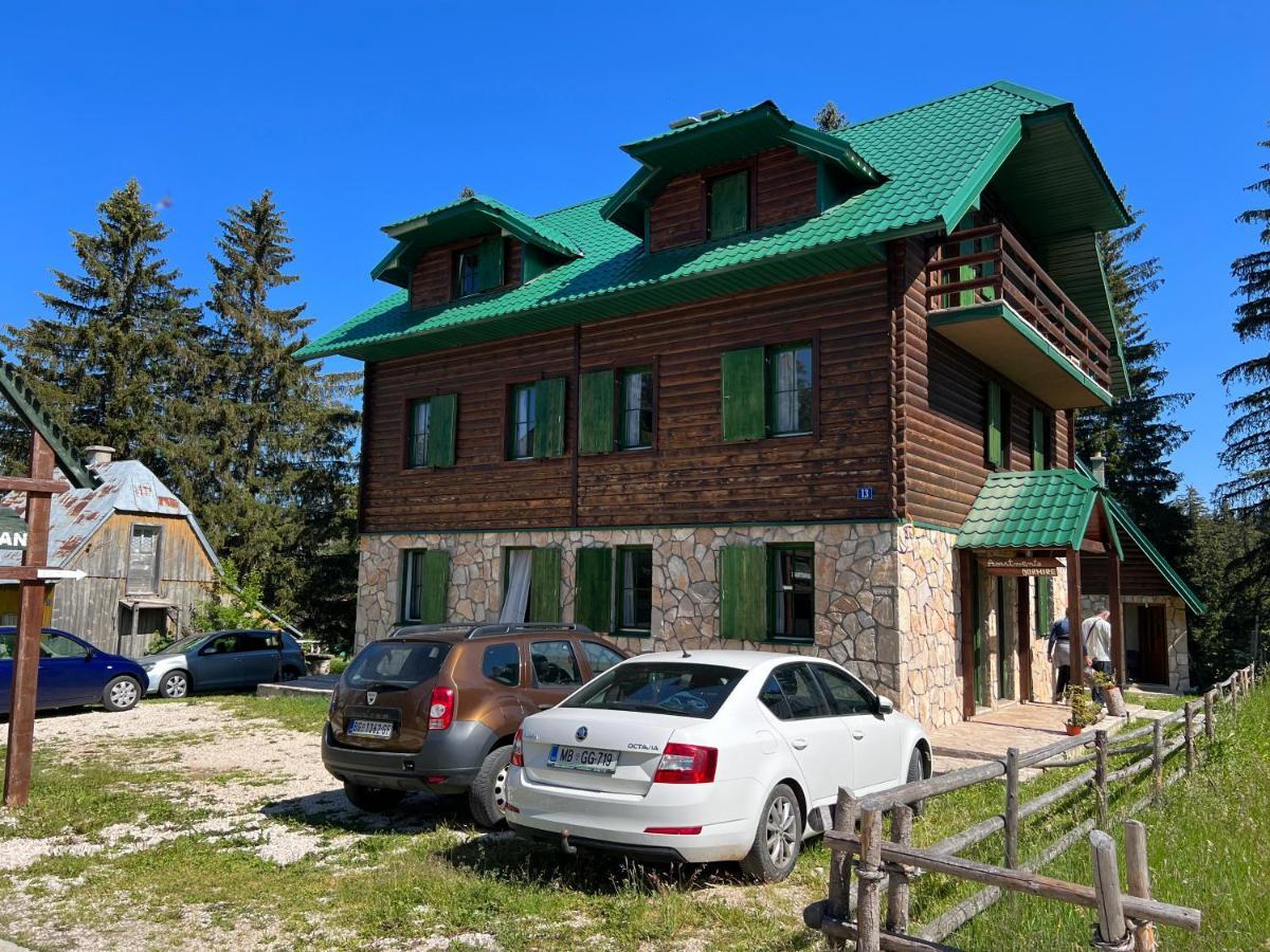 Dormire Apartmans Zabljak  Exterior photo