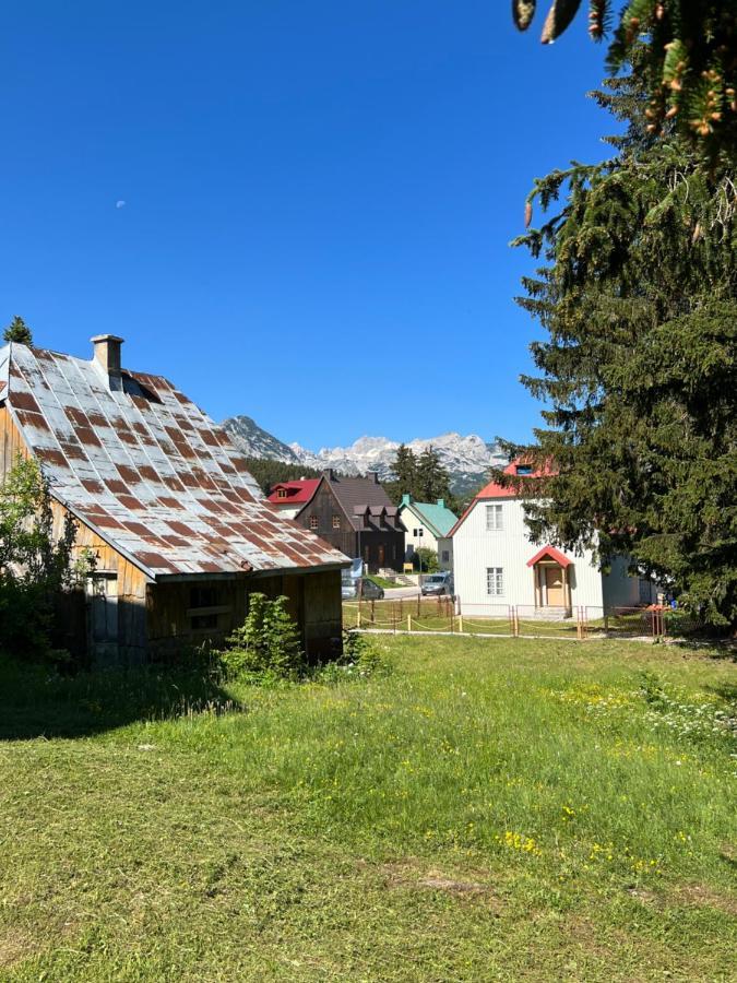 Dormire Apartmans Zabljak  Exterior photo