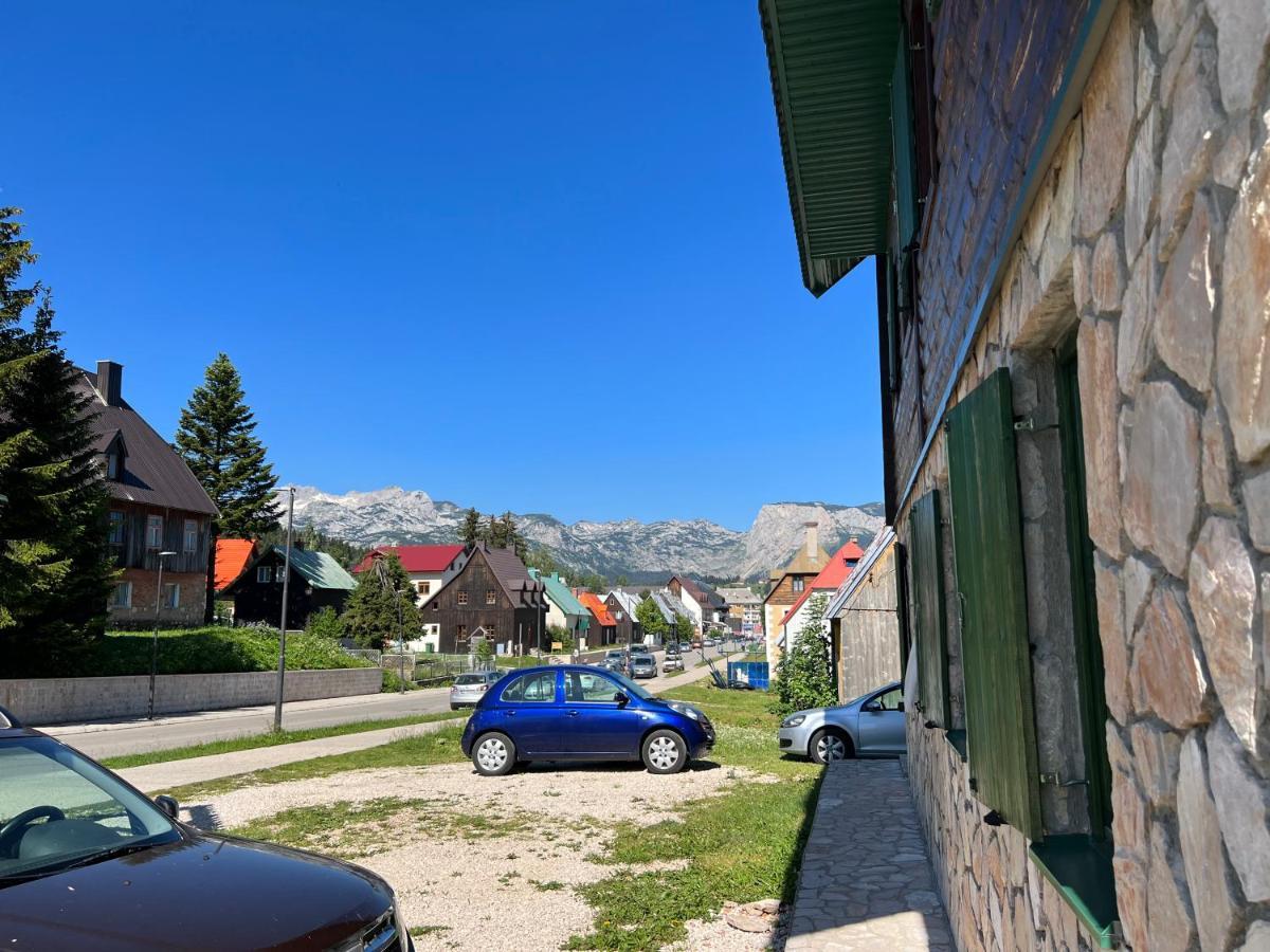 Dormire Apartmans Zabljak  Exterior photo