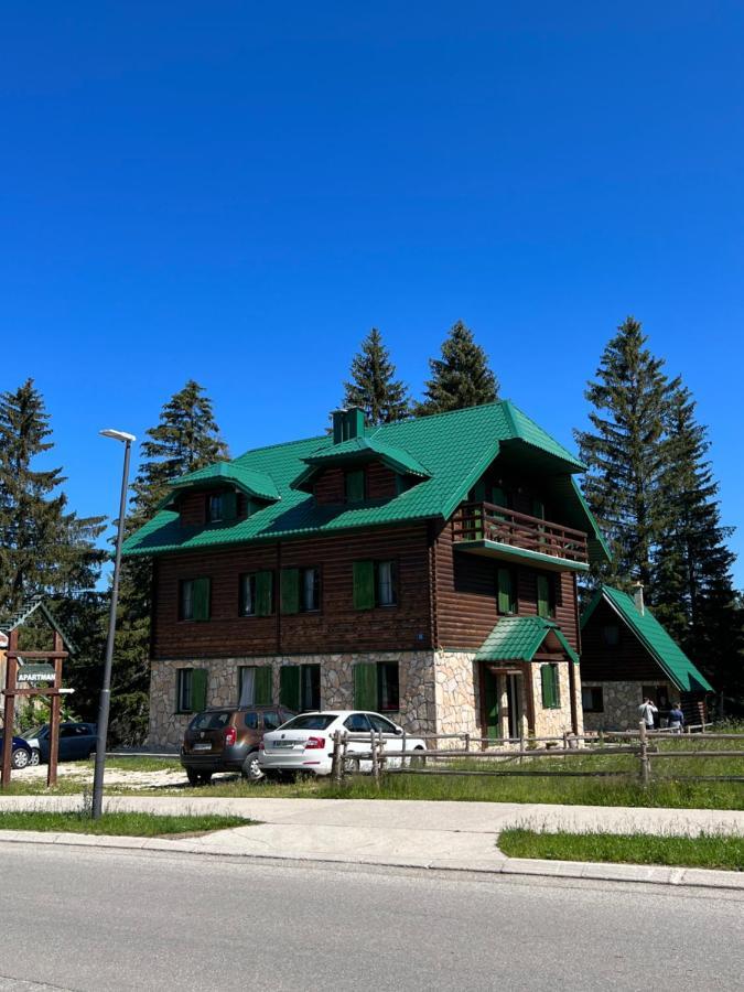 Dormire Apartmans Zabljak  Exterior photo