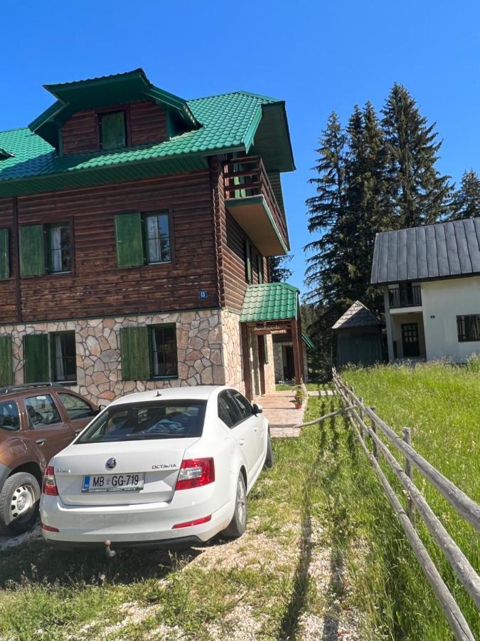 Dormire Apartmans Zabljak  Exterior photo