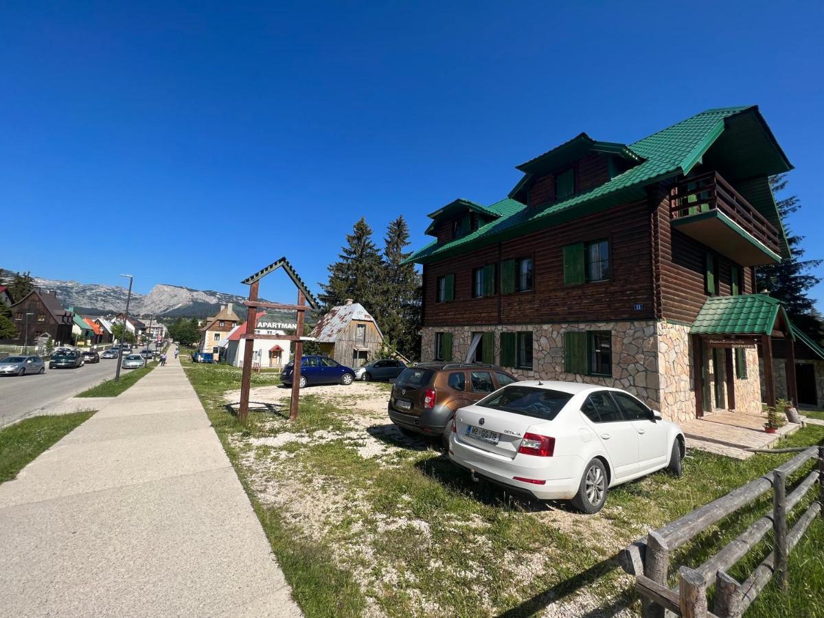 Dormire Apartmans Zabljak  Exterior photo