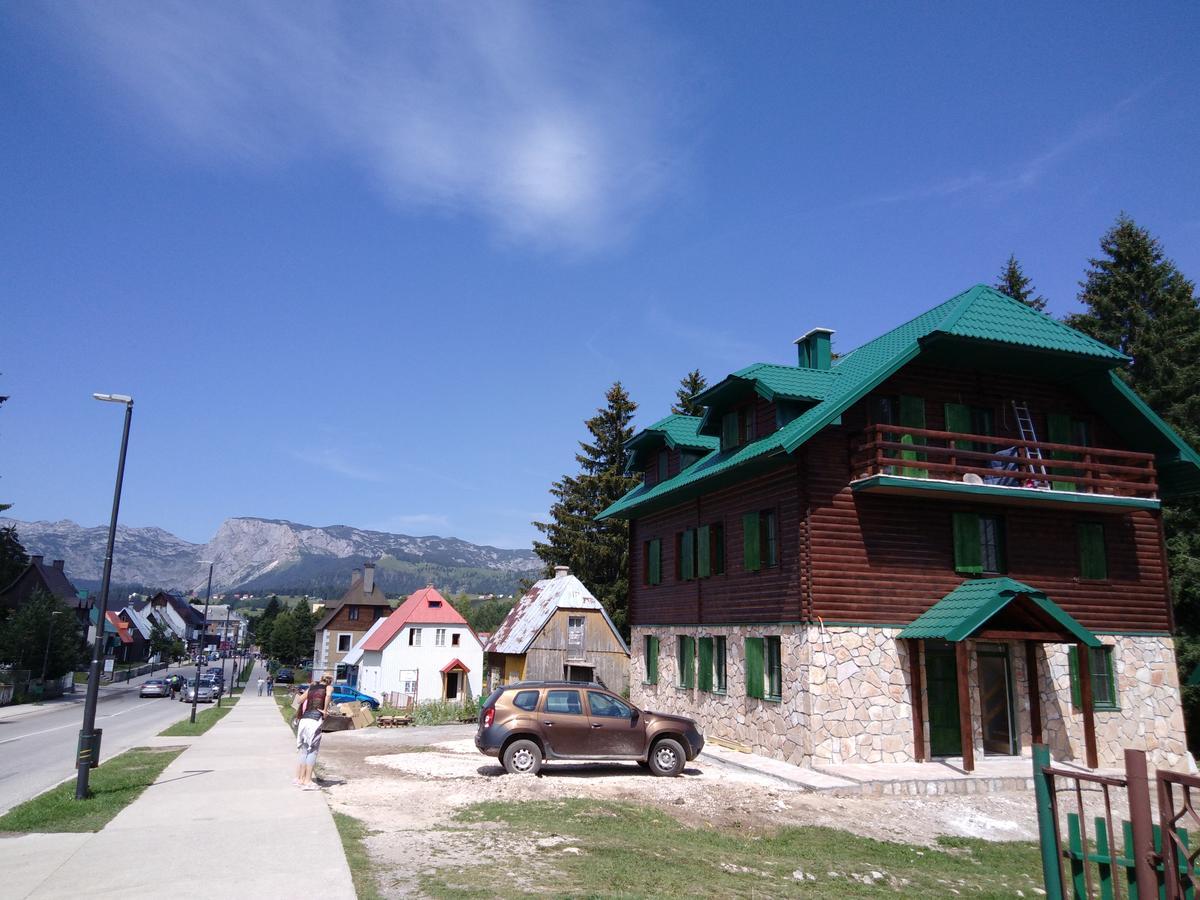 Dormire Apartmans Zabljak  Exterior photo