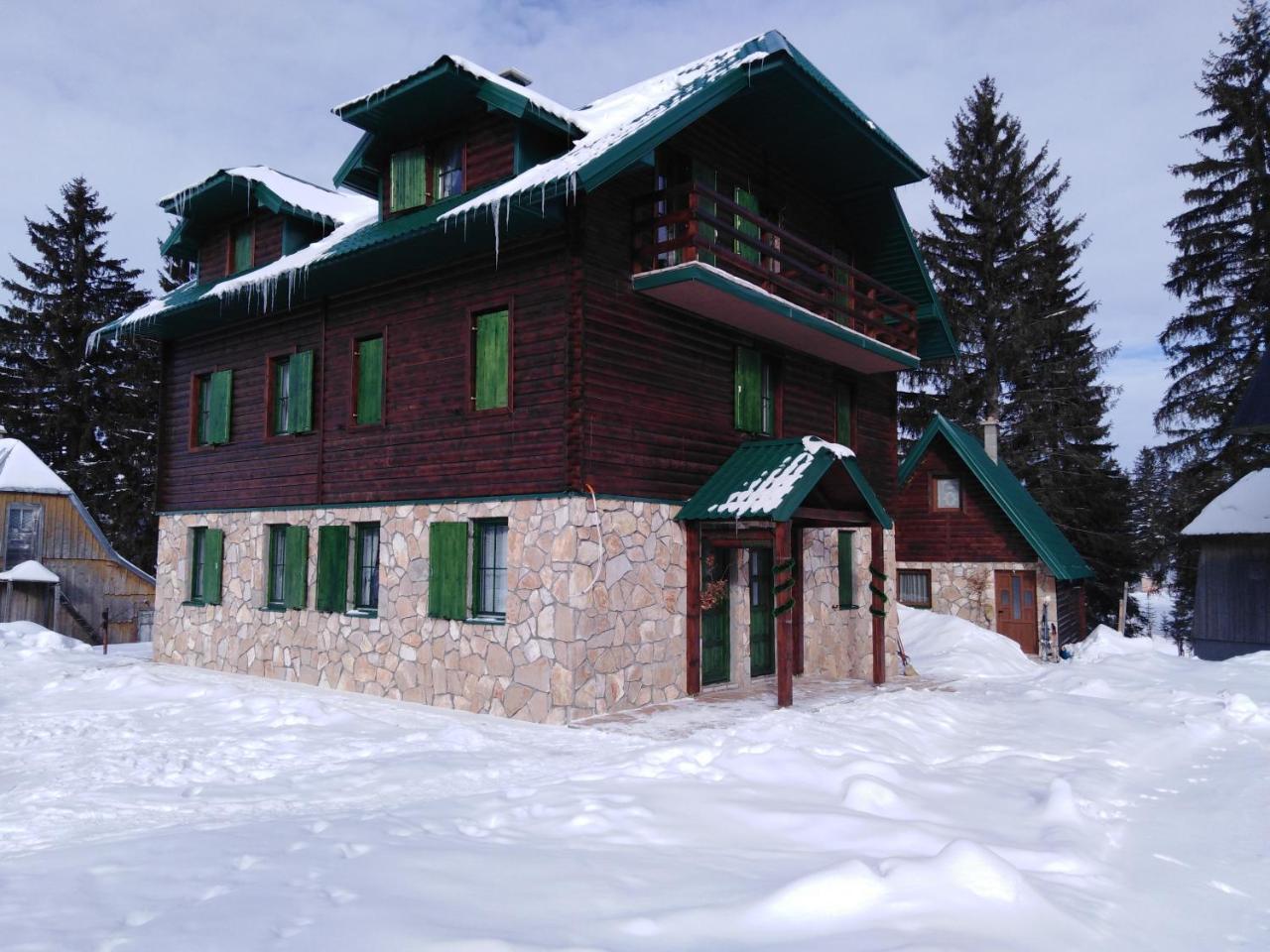 Dormire Apartmans Zabljak  Exterior photo