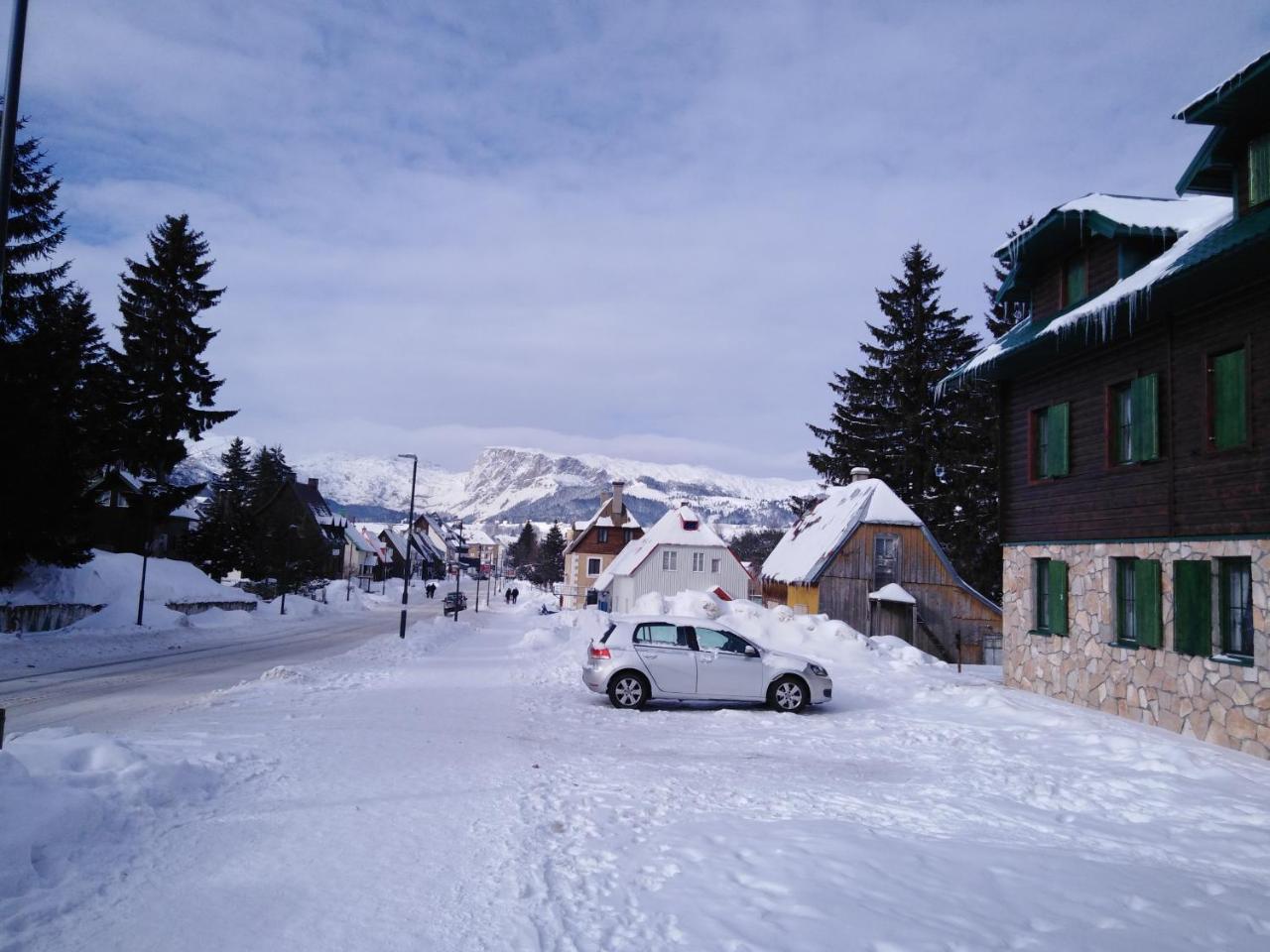Dormire Apartmans Zabljak  Exterior photo